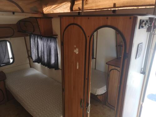 permanent caravans